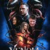 Venom : Let There Be Carnage Film Streaming VF : Eddie Brock, toujours en possession du symbiote nommé Venom, s'attaque à une créature déchainée et destructrice nommée Carnage.