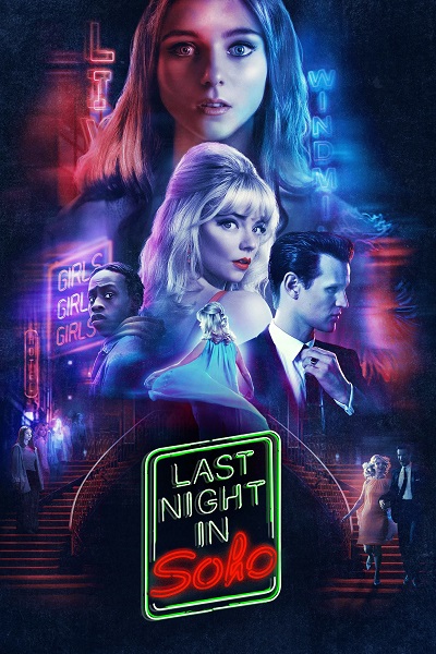 Last Night in Soho Films streaming gratuit